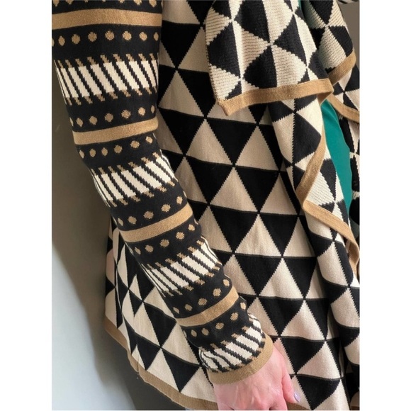 THML boho knit cardigan size small - Picture 5 of 16